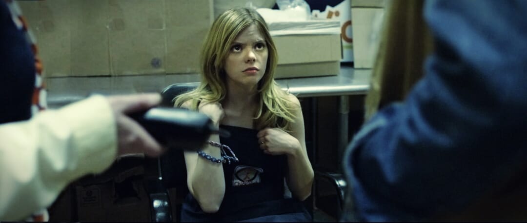 film reaction: Compliance
